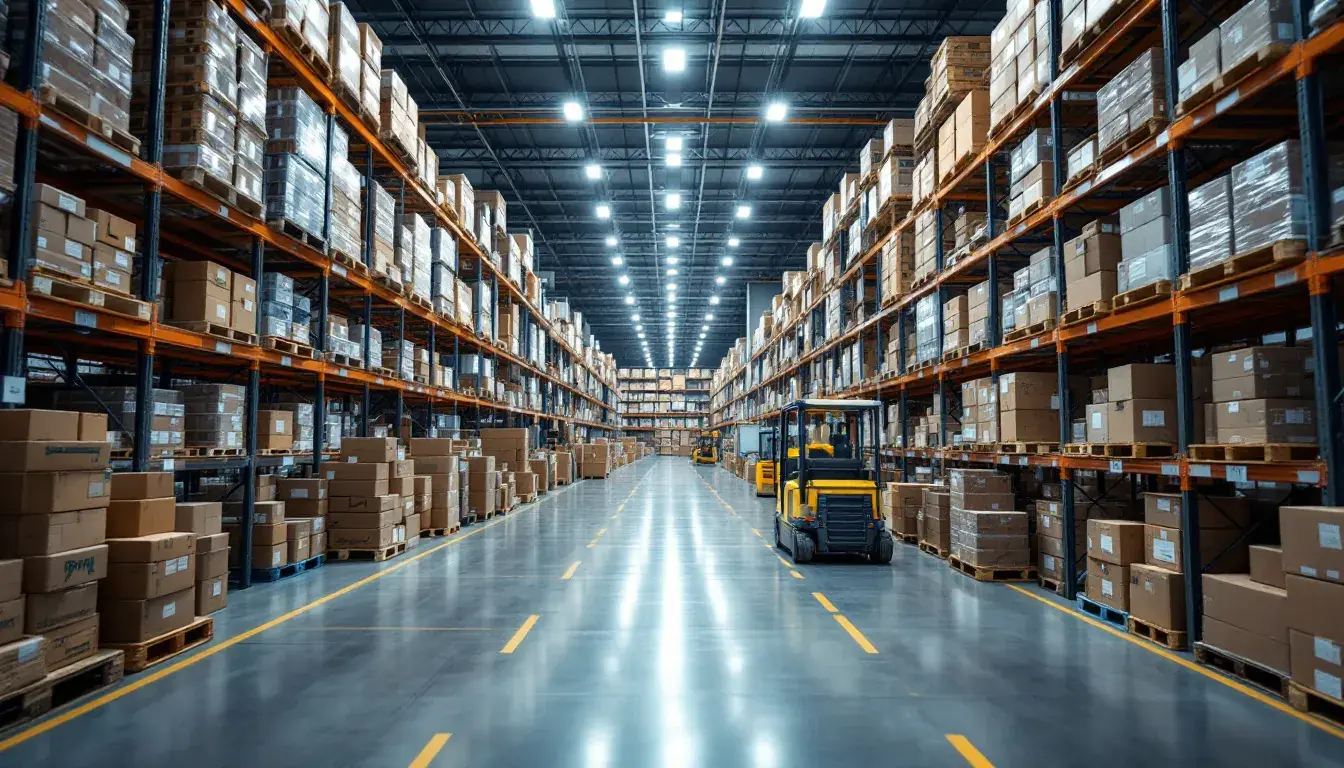 Pros and Cons of Propane Forklifts, Upright Forklift