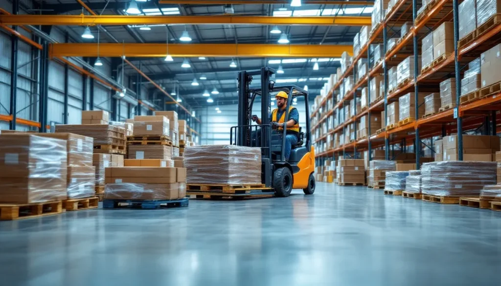 Propane vs Electric Forklift: Pros and Cons — Upright Forklift