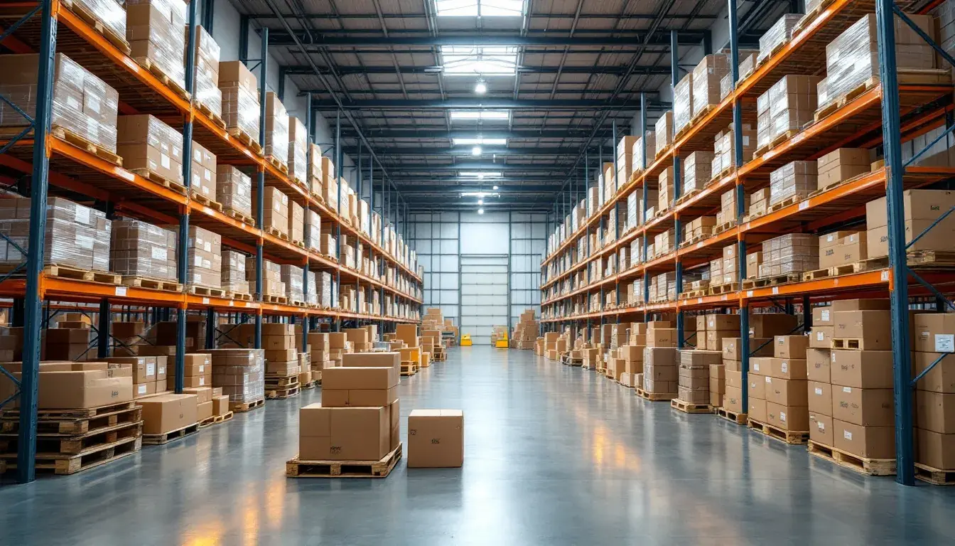 What Is a Counterbalance Forklift?, Upright Forklift