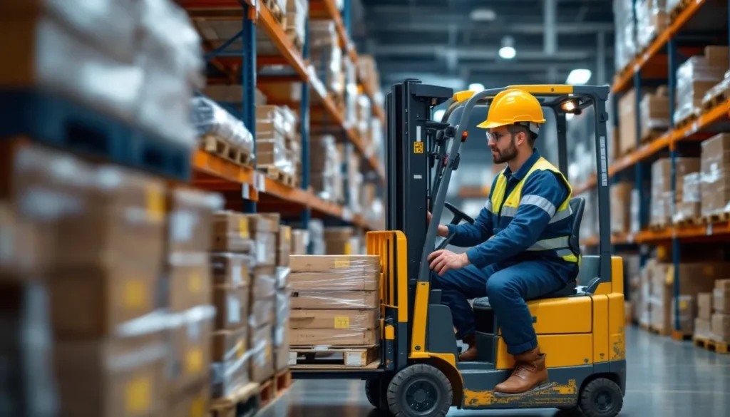 Top 5 Forklift Problems in Houston & How to Fix — Upright Forklift