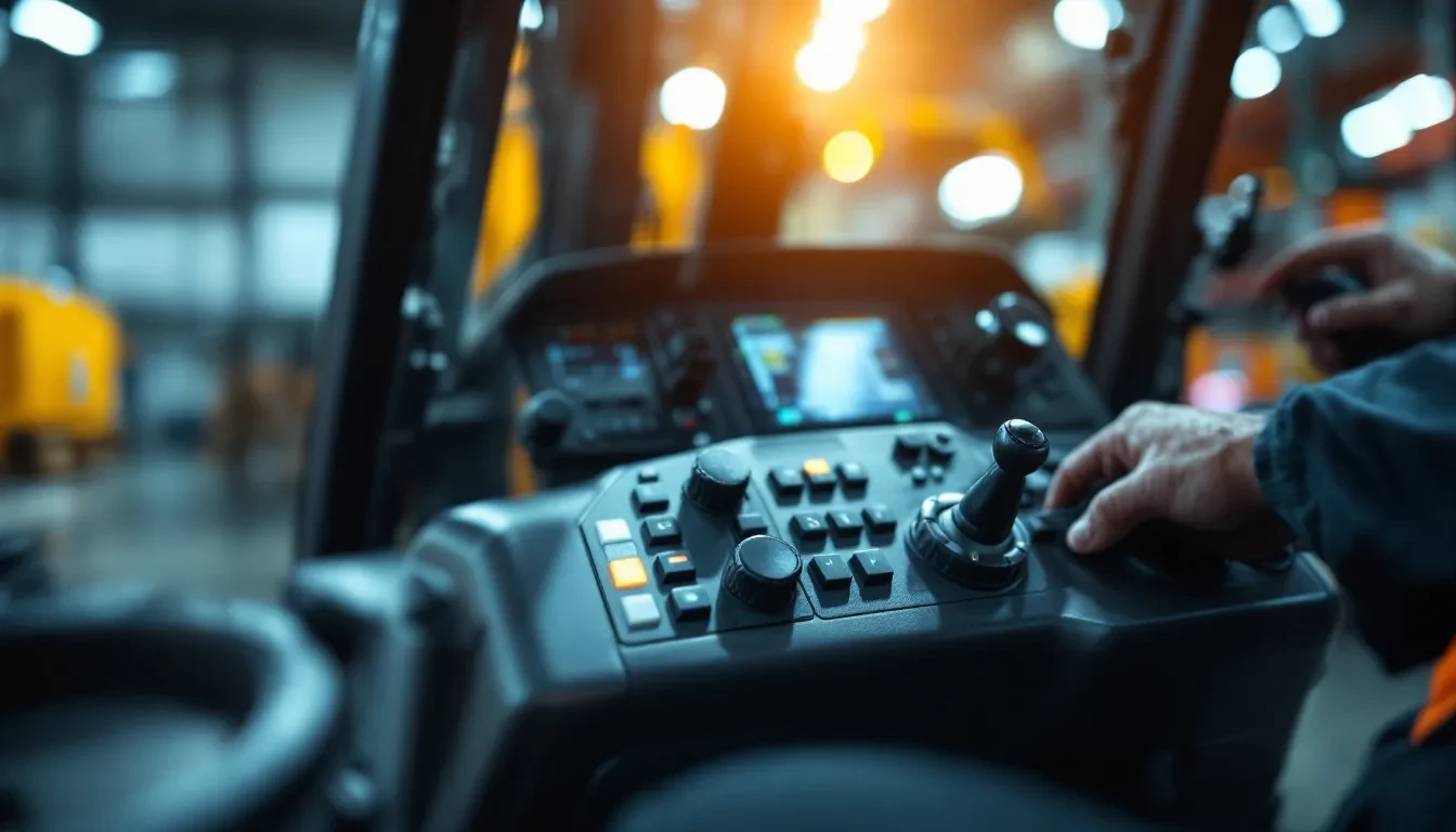 Every Hour Your Warehouse Forklift Is Down Costs You Money, Upright Forklift