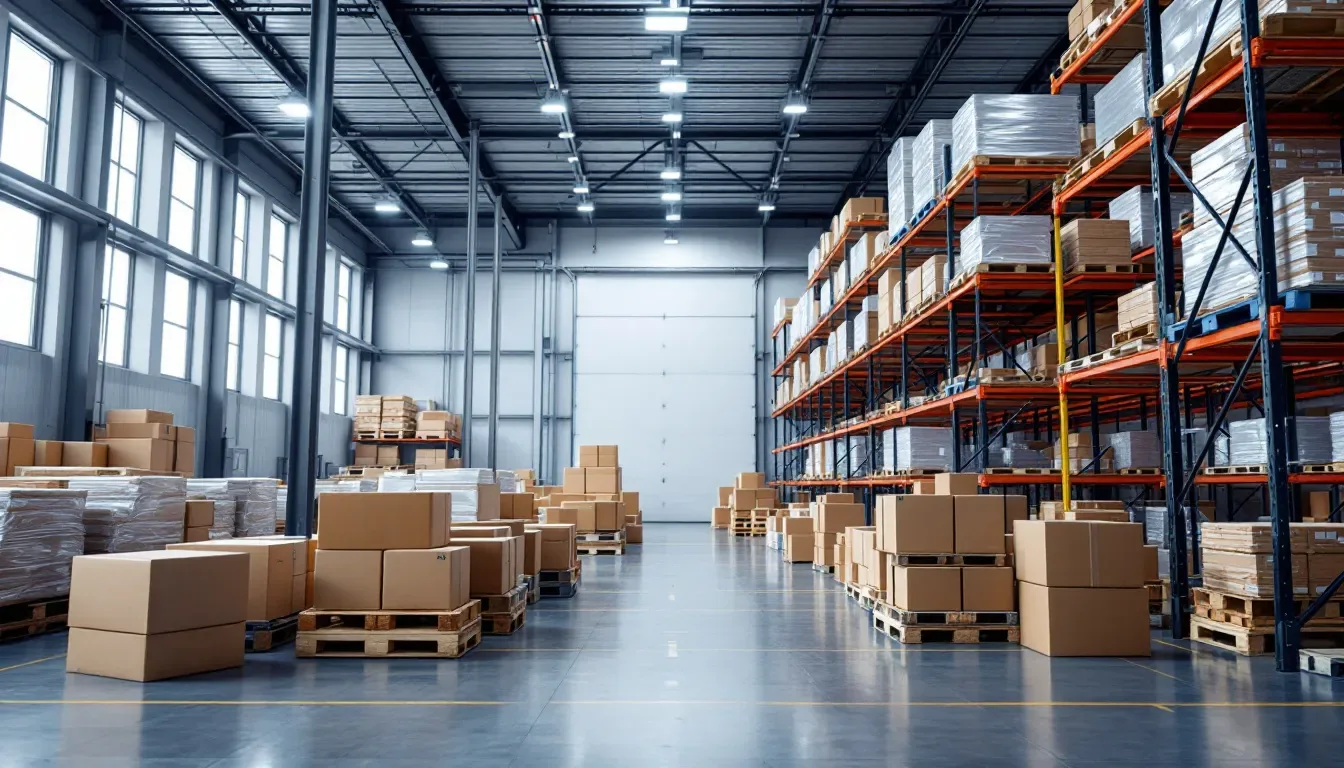 Complete Warehouse Forklift Service for Houston Businesses, Upright Forklift