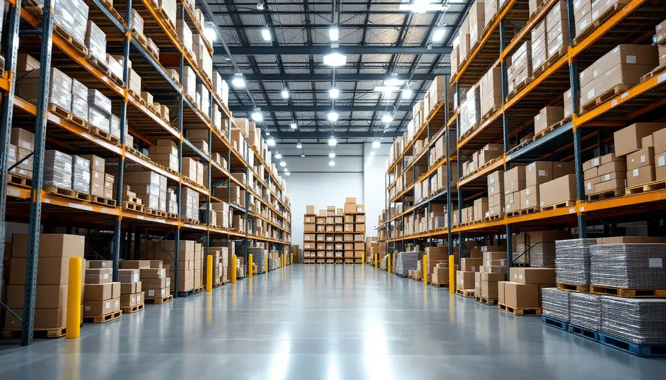 The Most Common Types of Warehouse Forklifts Explained, Upright Forklift