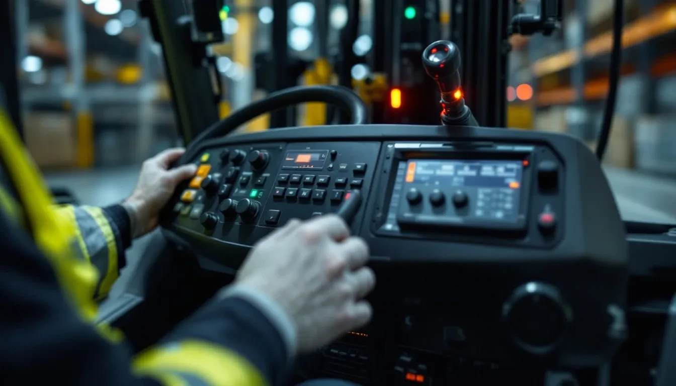 Battery Problems: The Most Common Cause of Forklift Power Loss, Upright Forklift