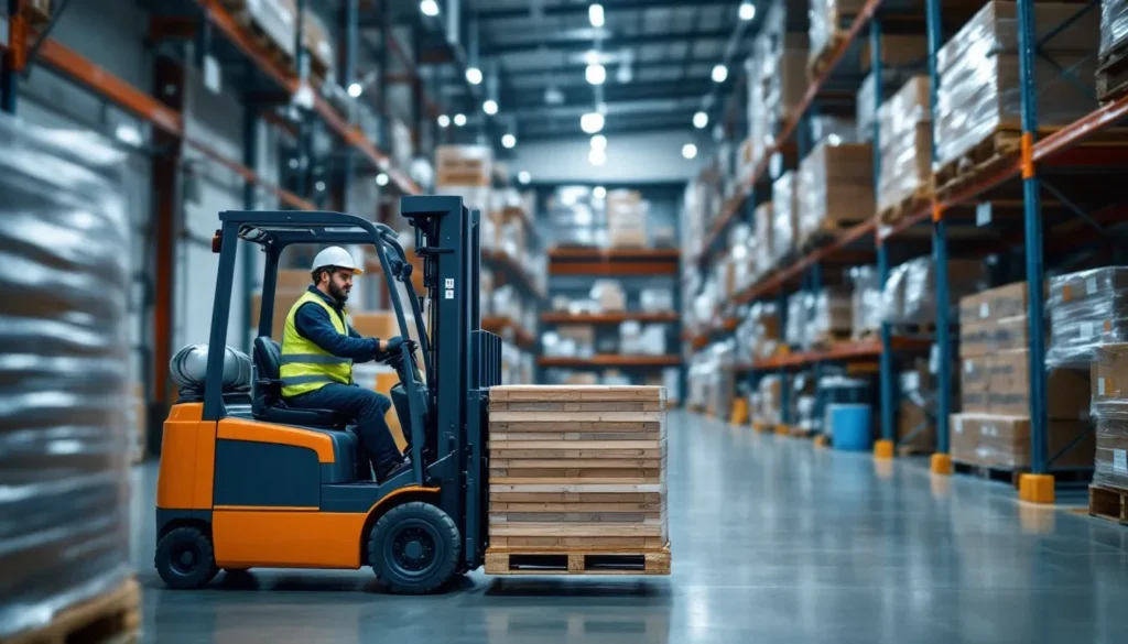 Why Your Forklift Keeps Losing Power: Fix It Fast — Upright Forklift
